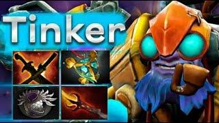 ГАЙД НА ТИНКЕРА 3 ПОЗ В ПАТЧЕ 7.38 DOTA 2