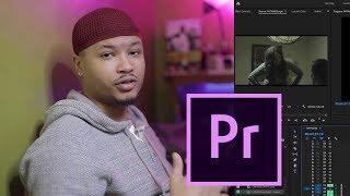 How to SYNC Audio in Adobe Premiere Pro CC 2023