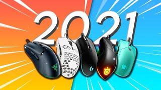  TOP 4 MEJORES MOUSE GAMER BARATOS en  2021 / 2022