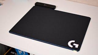 Logitech Powerplay Review? Do you REALLY need a wireless charing mat?!