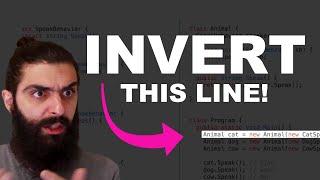 Dependency Inversion - how, what, why? (examples in C#) | Code Walks 004