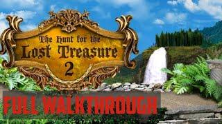 Lost Treasure 2 FULL Game Walkthrough (By Syntaxity)