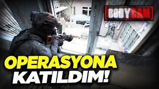 BEN BÖYLE BİR FPS OYUNU GÖRMEDİM ! GERÇEKÇİ OPERASYONUM (BODYCAM TÜRKÇE)