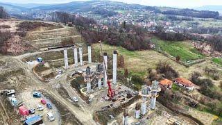 Autostrada A1 Curtea de Argeș-Tigveni - 15.03.2024