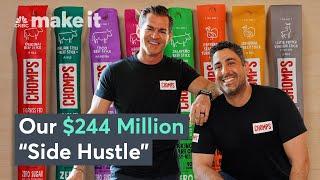 Chomps: How We Turned $6,500 Into A Business Bringing In $244 Million A Year