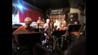 Martin Loomer's Orange Devils Big Band