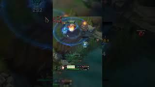 Just a statisfying ult Challenger Katarina #shorts #leagueoflegends