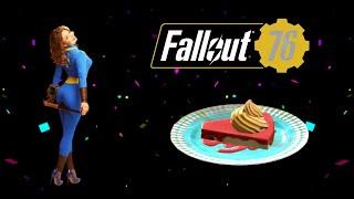 FALLOUT 76  NEW PLAYERS SUPER EASY EXPLOIT SOLO UNLIMITED PERFECTLY PRESERVED PIE  GET RICH !!!