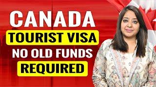 CANADA TOURIST VISA NO OLD FUNDS REQUIRED | CANADA | UK | AUSTRALIA | NEW ZEALAND TOURIST VISA