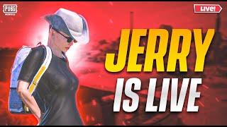 Introducing Something New Join Stream And Check It Now | JERRY BABA Live Custom Rooms Pubg Mobile