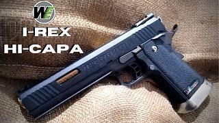 WE-TECH I-REX | A Full auto HI-CAPA