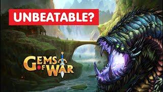 Gems of War Emerald Encounter World Event team! Fast gameplay best guide?