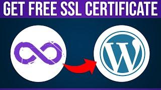 Get Free SSL Certificate for Infinityfree 2024 (Quick Tutorial)