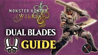 Monster Hunter Wilds Dual Blades Guide - Combos & Changes in MHWilds