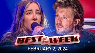 The best performances this week on The Voice | HIGHLIGHTS | 02-02-2024