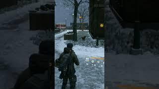 The Division,  Bathroom Break #ashesantics #shorts #thedivision