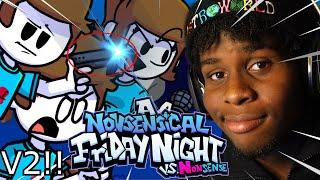 They Made A Nonsense V2!!! - Friday Night Funkin' (A Nonsensical Friday Night)