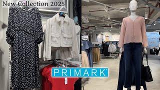 PRIMARK NEW WOMEN’SWINTER COLLECTION 2025 / NEW IN PRIMARK HAUL 2025