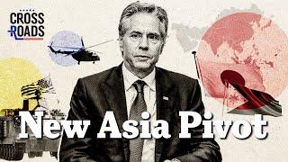 US Launches New Asia Pivot in Response to CCP’s Growing Threats | Crossroads