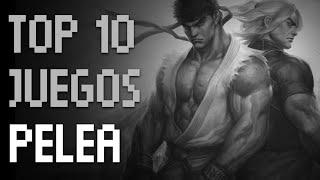 Top 10 mejores juegos de PELEA para PC | PARTE 1