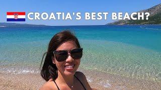 Bol Town, Brac Island &  Zlatni Rat Beach [CROATIA's GEM]