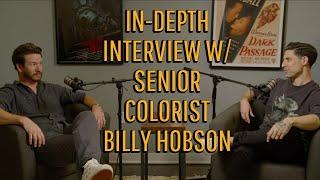 An Interview w/ Billy Hobson