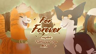 For Forever | Complete Jake and Talltail Map