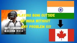 How To Install & Run BattleGrounds Mobile India in Canada | Step-by-Step Tutorial