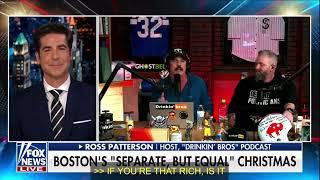 Dan Hollaway and Ross Patterson On Jesse Watters Primetime 12/14/23