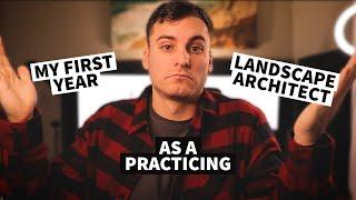 What You Do As An Entry Level Landscape Architect