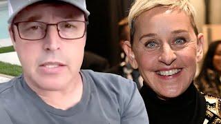 Ellen Producer Andy Lassner Addresses Talk Show Controversy