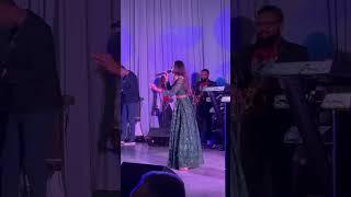 Tere Bin - Live ||| Vishale Samlall