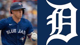 Detroit Tigers Sign Brian Serven Fantasy Baseball / MLB News