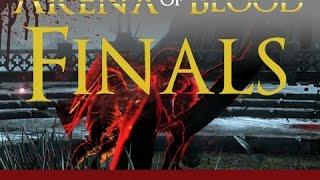 Dark Souls 3 - Arena of Blood Finals