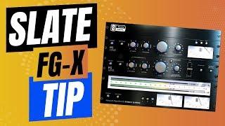 WHY I USE THIS OLD LIMITER (SLATE FG-X) - Streaky.com