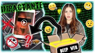  NUNCA ABRAS UNA CAJA DE LA DEEP WEB A LAS 3:00 A.M!! ️ *No apto para sensibles*