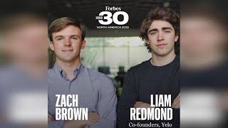 NBC5 In Depth: Vermont student makes Forbes 30 Under 30 list for ride-share app