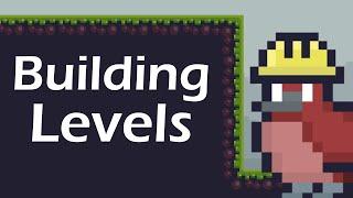 Building levels WITHOUT a built-in editor