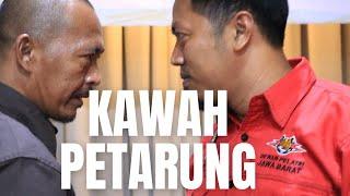 AKSI KANG DARMAN PREMAN PENSIUN VS KANG SYUKUR ⁉️ KAWAH PETARUNG | KODRAT Karawang