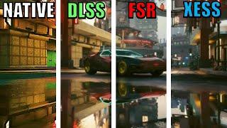 DLSS vs FSR vs XeSS: Which is ACTUALLY the Best?!