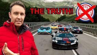 I EXPOSED THE COST OF GUMBALL3000