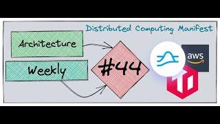 Distributed Computing Manifesto? Process 10 PB daily with Apache Pulsar? Architecture Weekly N44