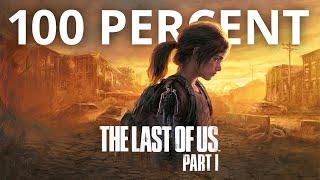 The Last of Us Part 1 100% Walkthrough (Left Behind, All Collectibles and Platinum Trophy)