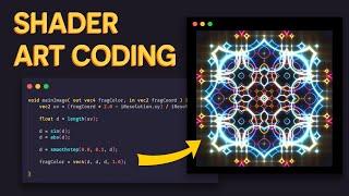 An introduction to Shader Art Coding
