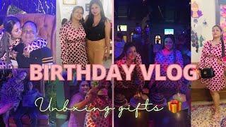 My Birthday Vlog || Celebration 2023    || Gunash World