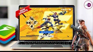 How to Download Free Fire (New Update) on PC With BlueStacks 5 | Free Fire Install on BlueStacks 5