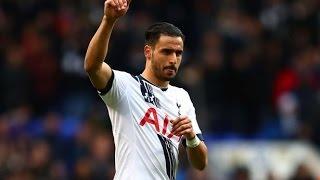 Nacer Chadli | Top 10 Goals for Tottenham Hotspur (HD)