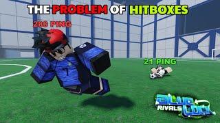 Is Hitbox The BIGGEST Problem In Blue Lock Rivals?