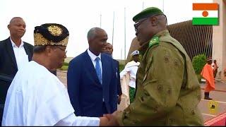 Niger-Benin: Les anciens Présidents béninois sont arrivés à Niamey pour la médiation