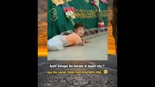 #VIRAL Seorang #ibu #meninggal kan #ANAK nya